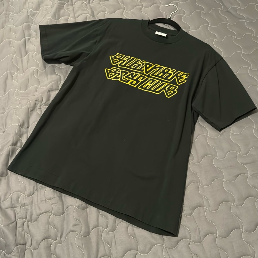 Billionaire T shirt size L